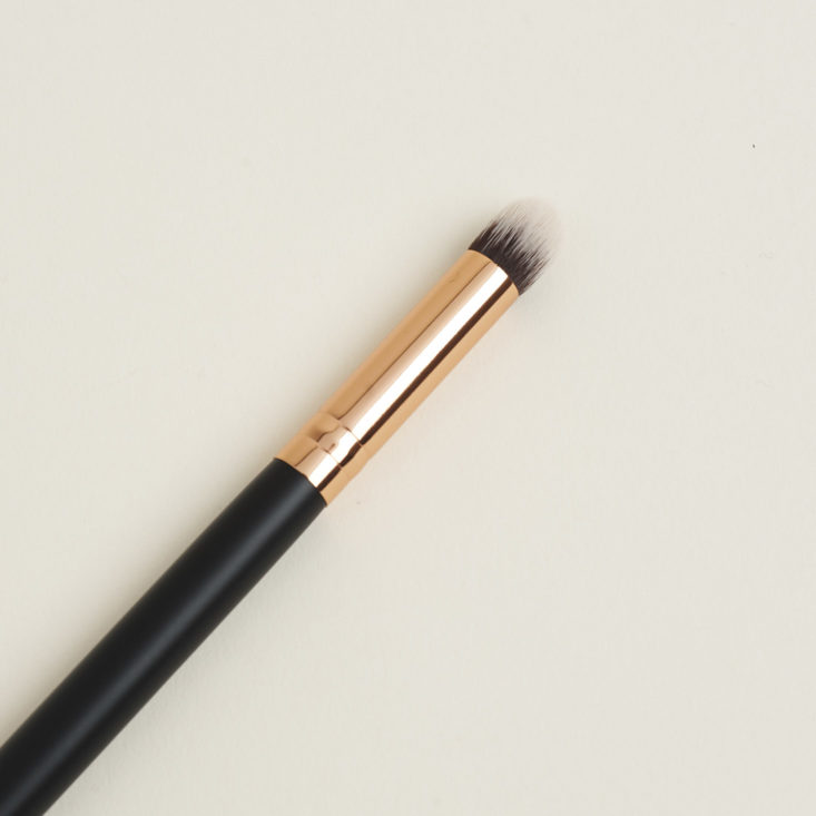 close up of MorpheMe R33 Round Blender Brush