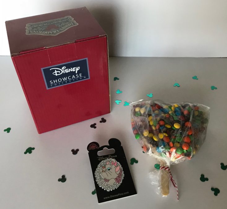 Mickey Monthly Review February 2018 review
