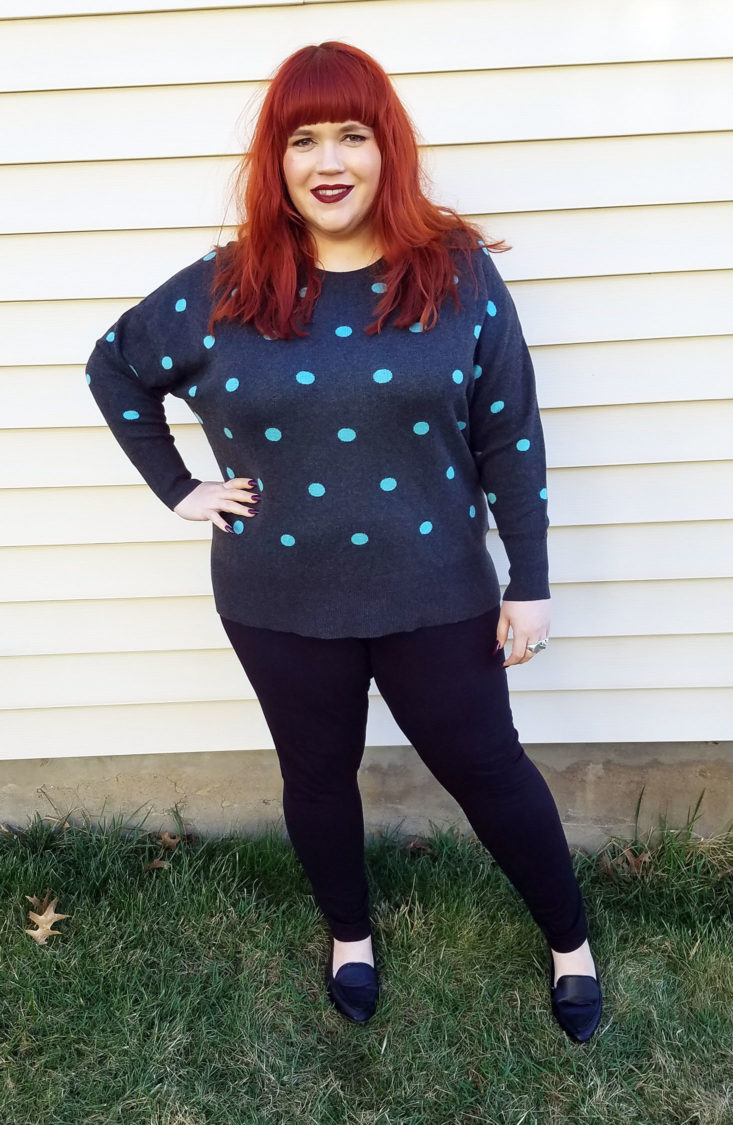 Nordstrom Trunk Box February 2018 0024 - sweater