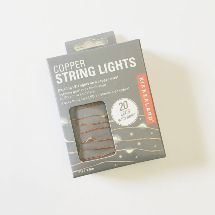 string lights from PageHabit Quarterly