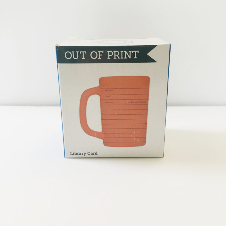 coffee mug from PageHabit Quarterly