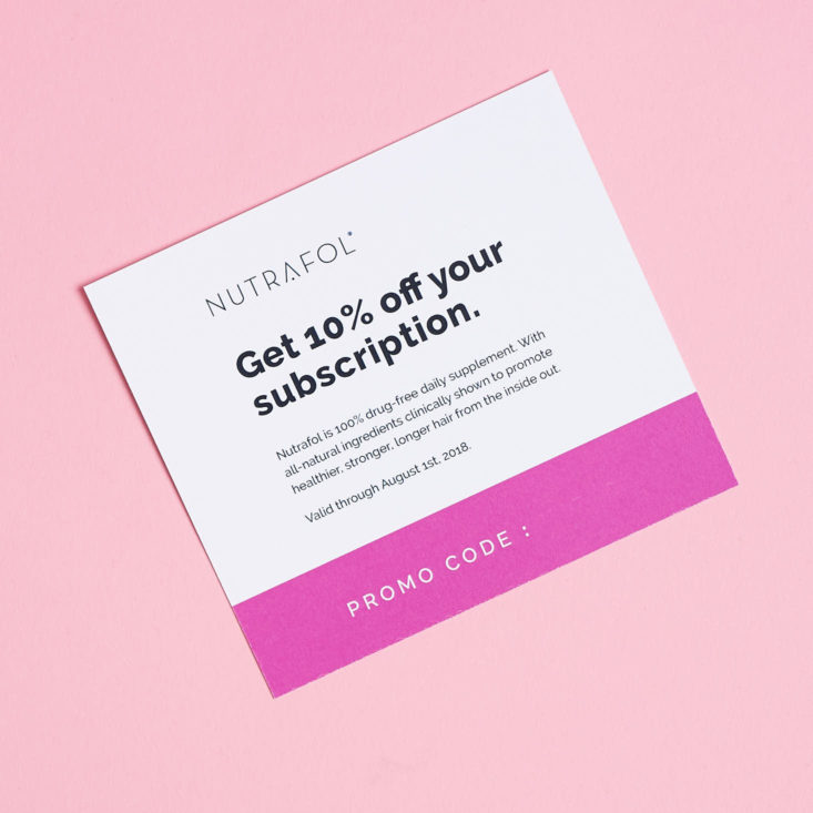 let's get growing discount card
