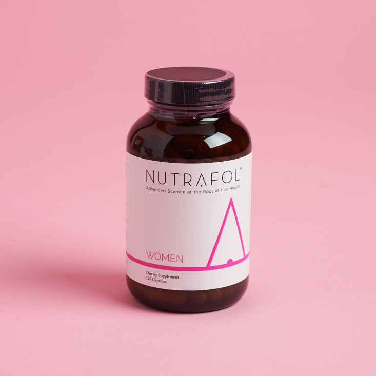 hair and nails supplement
