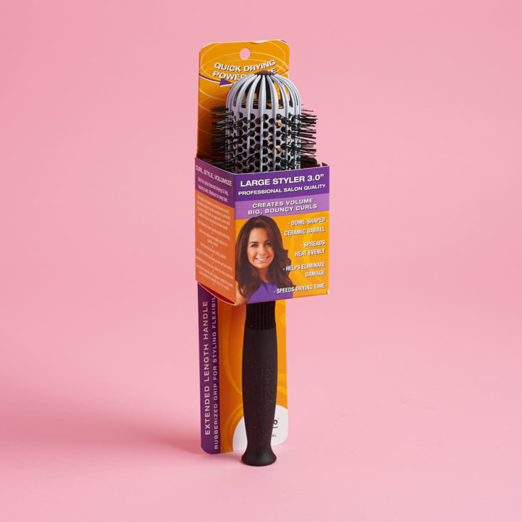 roundbrush in package