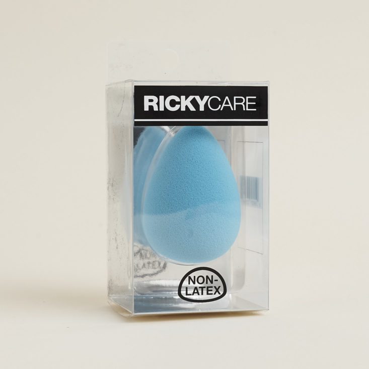 RickyCare Classic 3D Blender in package