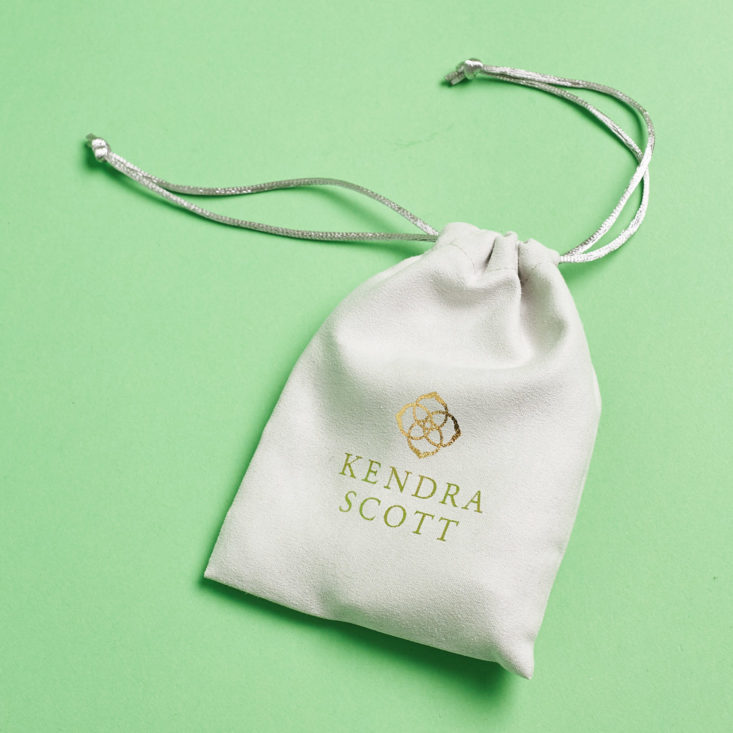 drawstring bag