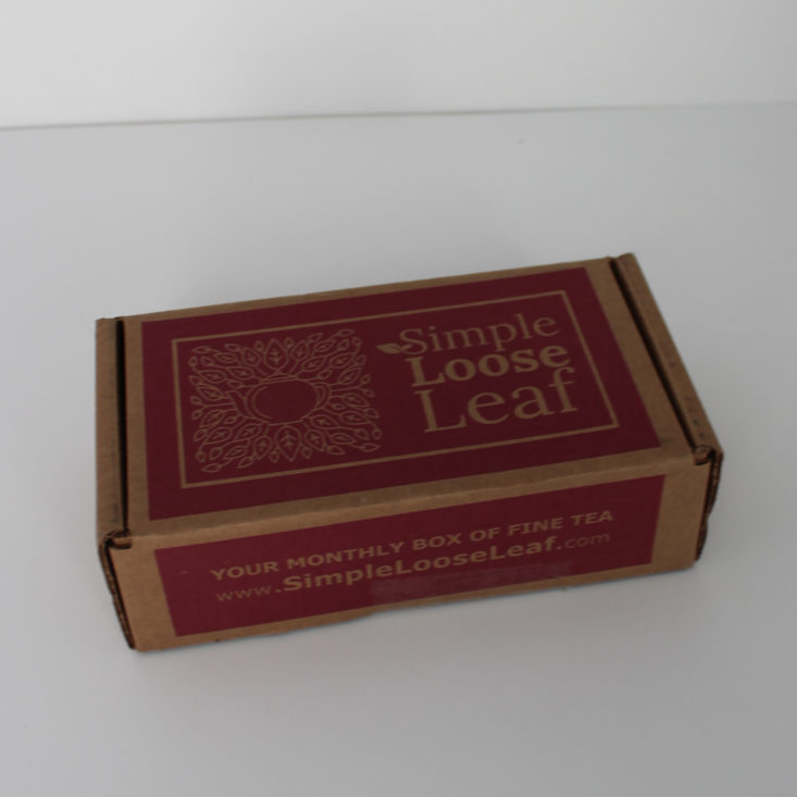 Simple Loose Leaf March 2018 Box