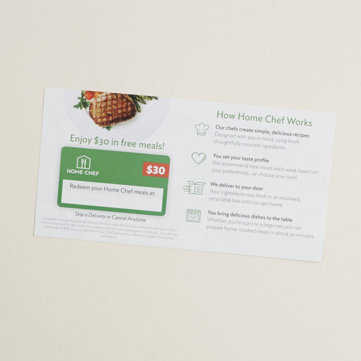 other side of home chef coupon code