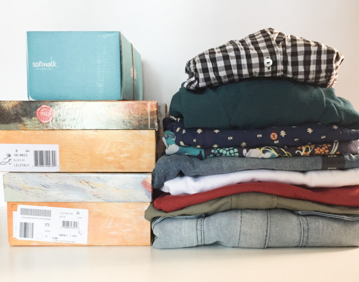 trunk club february 2018 review