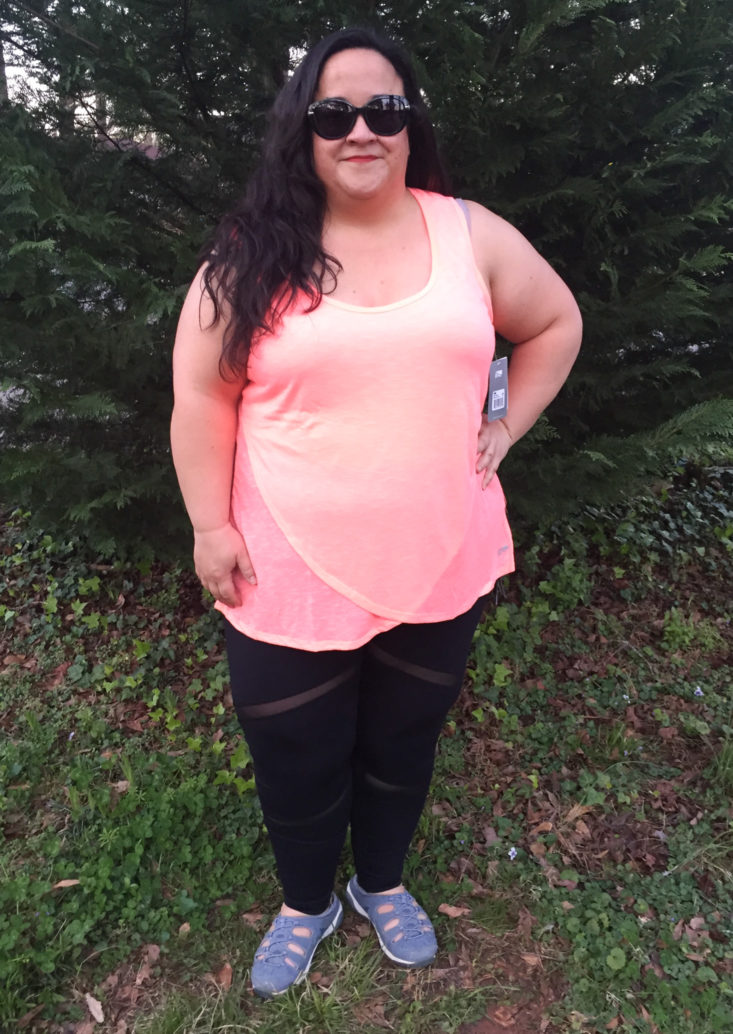 Serena Tulip Tank by Marika Curves