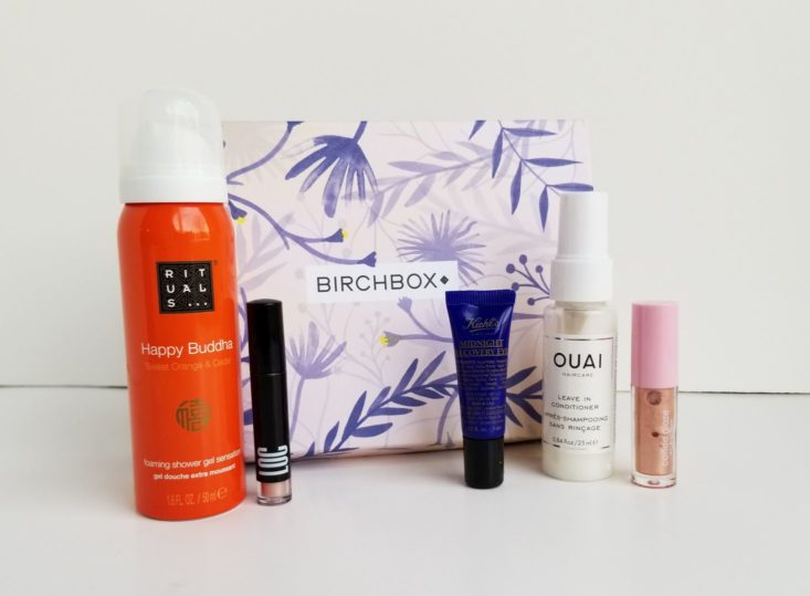 Birchbox Sample Choice March 2018 Review