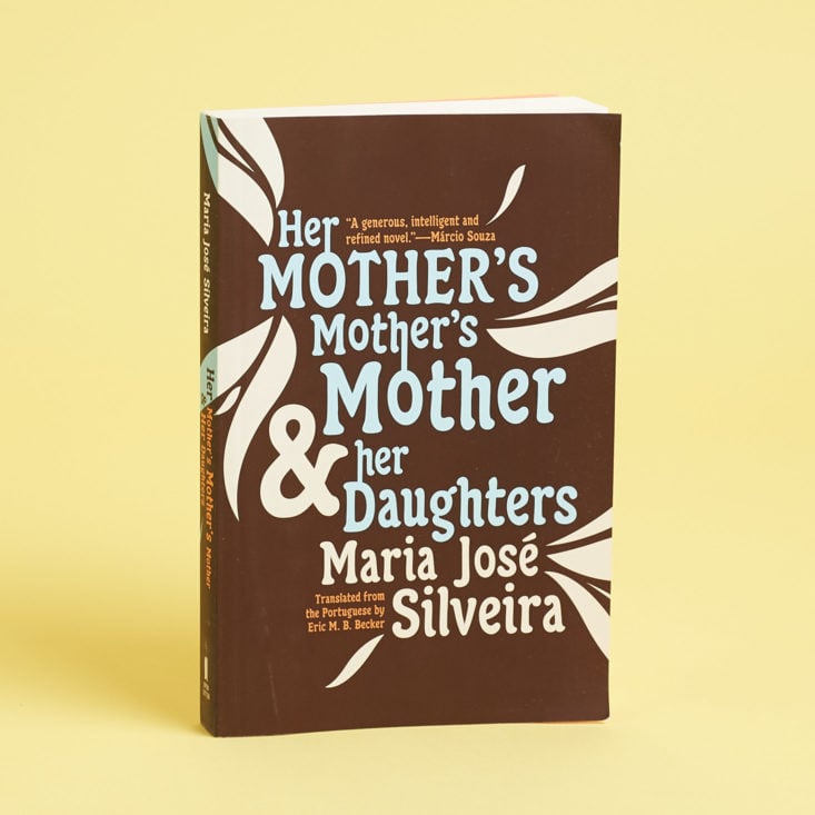 mother's mother book in boxwalla book box