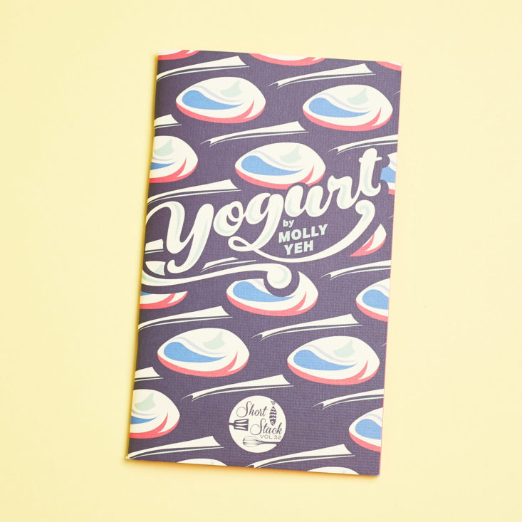 Yogurt by Molly Yeh Short Stack Cookbook