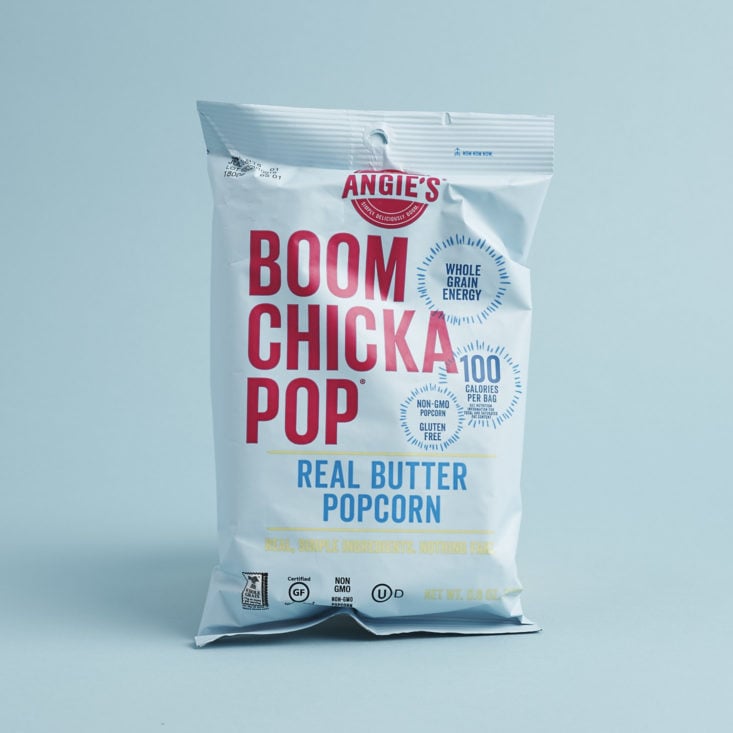 Angie's Boom Chicka Pop Real Butter Popcorn