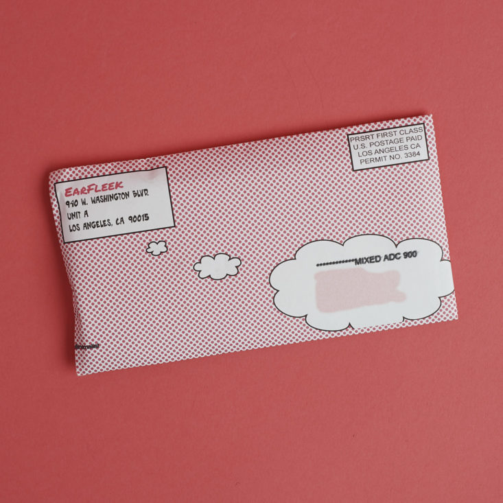 earfleek envelope