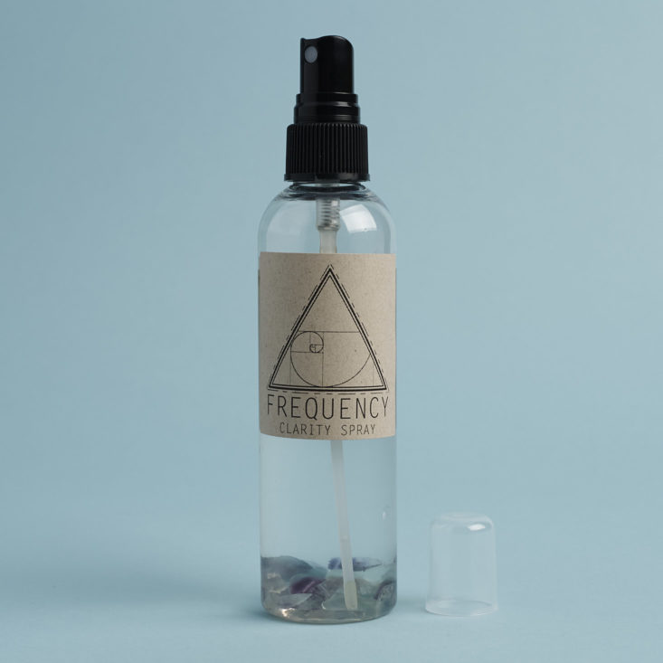 Frequency Clarity Spray