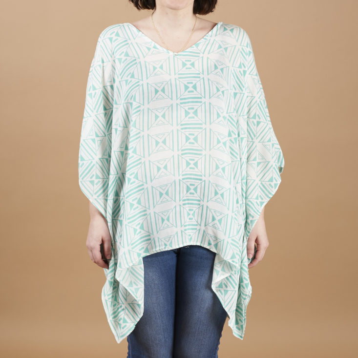 caftan details