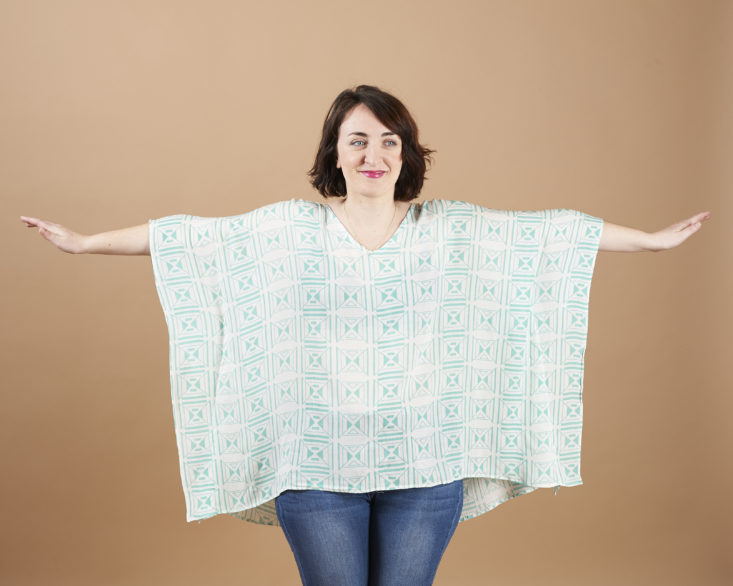 caftan arms