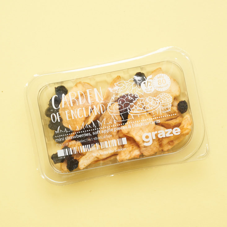 garden of england snacks