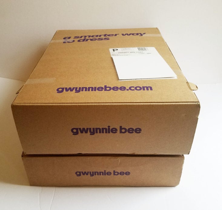 closed Gwynnie Bee Boxes