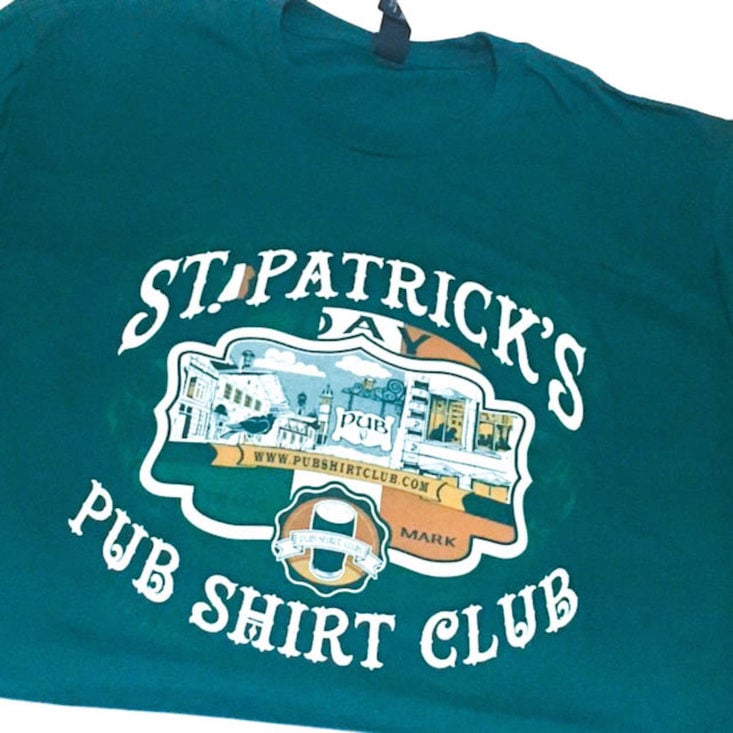 Pubshirt Club