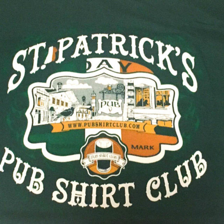 Pubshirt Club