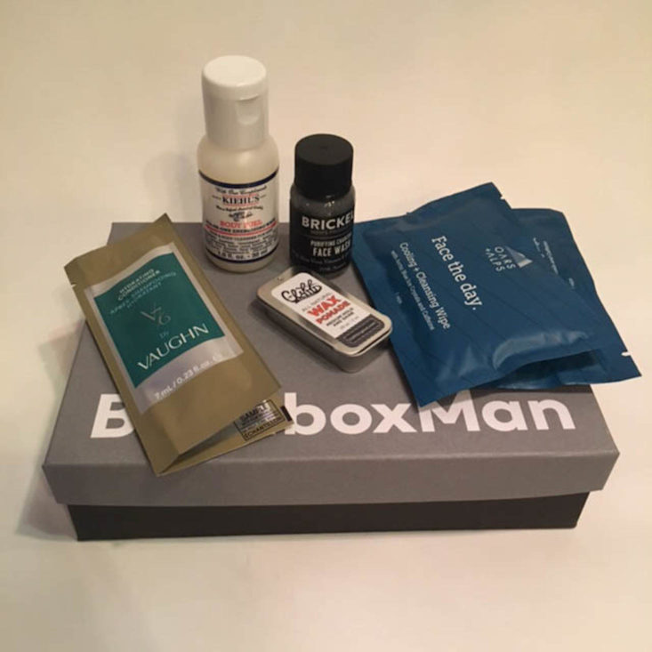 Birchbox Man