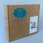 Little Fun Club Book Box Review + Coupon – March 2018