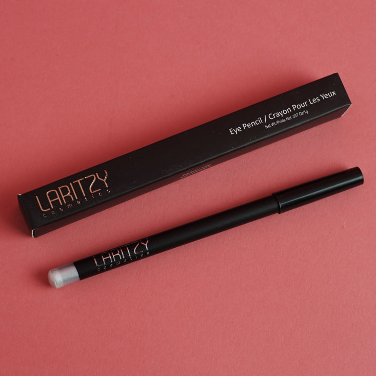 Laritzy Cosmetics Eye Pencil in Shimmer