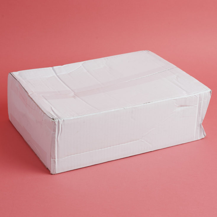 My Japan Box Kit Kat box