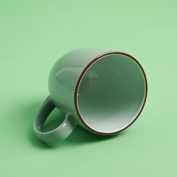 Color matching mug