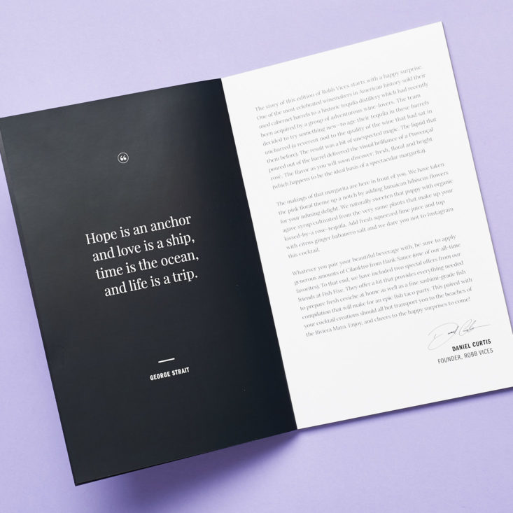 editors note robb vices