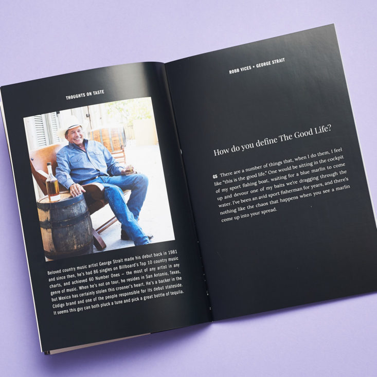 george strait profile