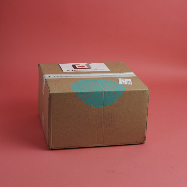Stitch Fix Maternity April 2018 box