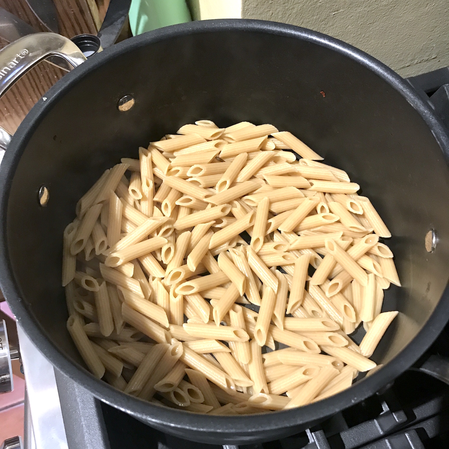 Terra's Kitchen March 2018 - pasta