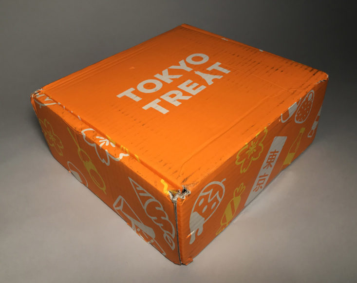 Tokyo Treat box
