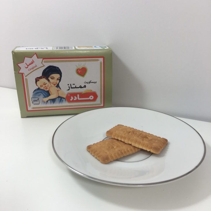 Madar Biscuits, 140g