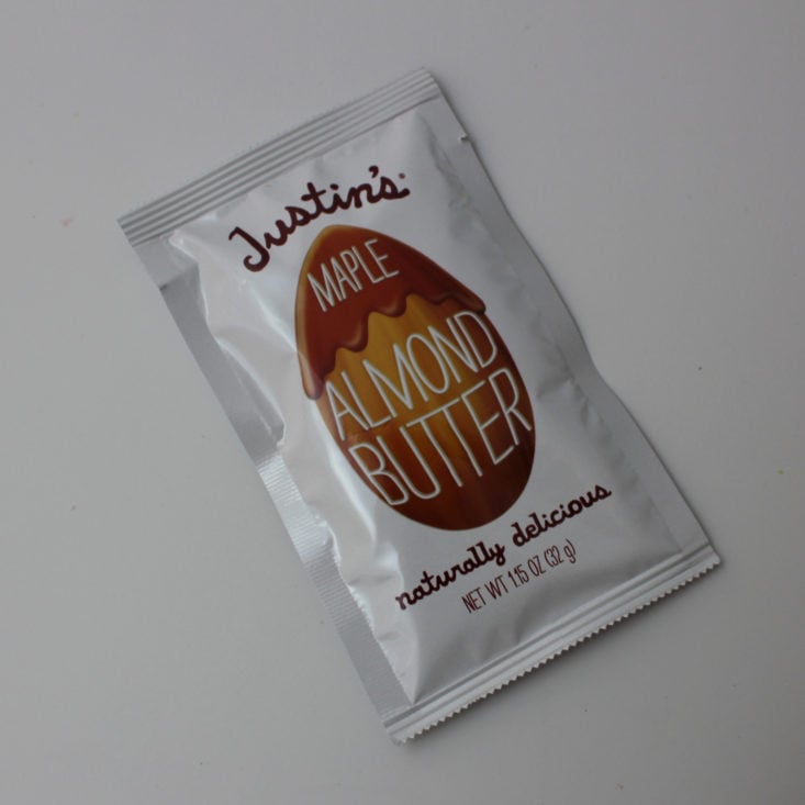 Justin’s Maple Almond Butter (1.15 oz) 