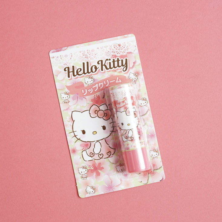  Hello Kitty Lip Cream Sakura