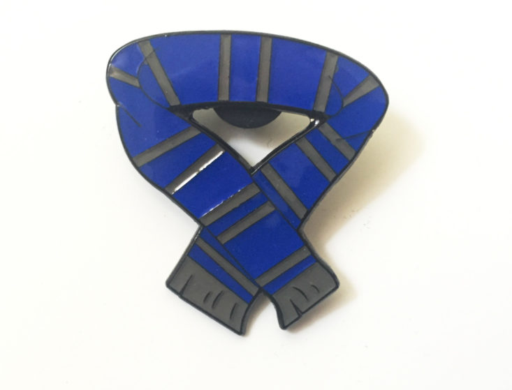 World of Wizardry March 2018 Scarf pin