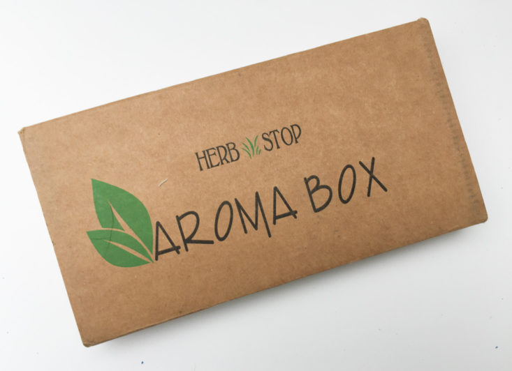 aroma box by herb stop the dreamer box closed