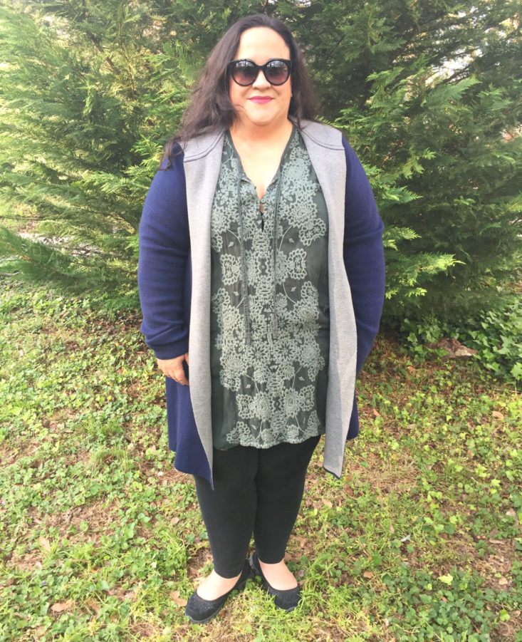 gwynnie bee april 2018 jacket