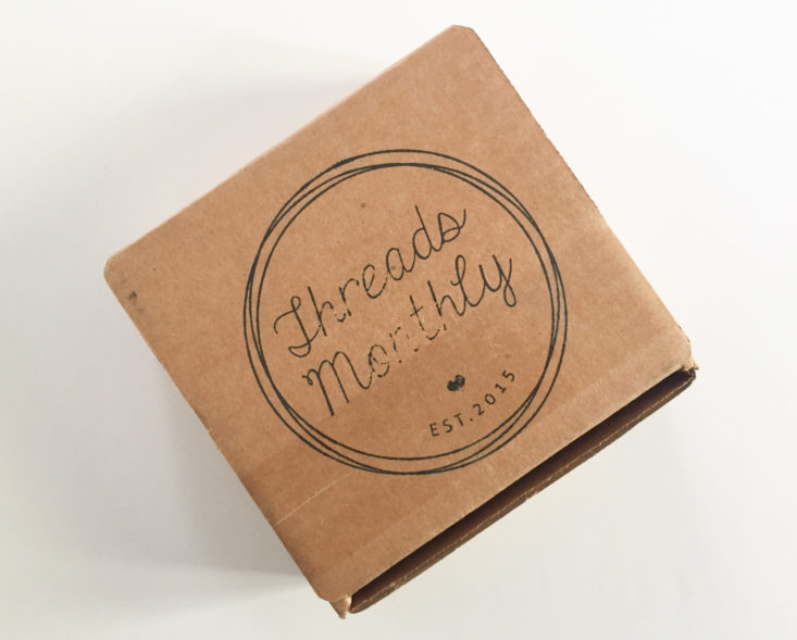 closed threads monthly box