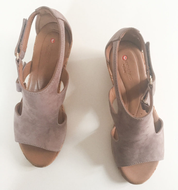 trunk club march 2018 sandals 2