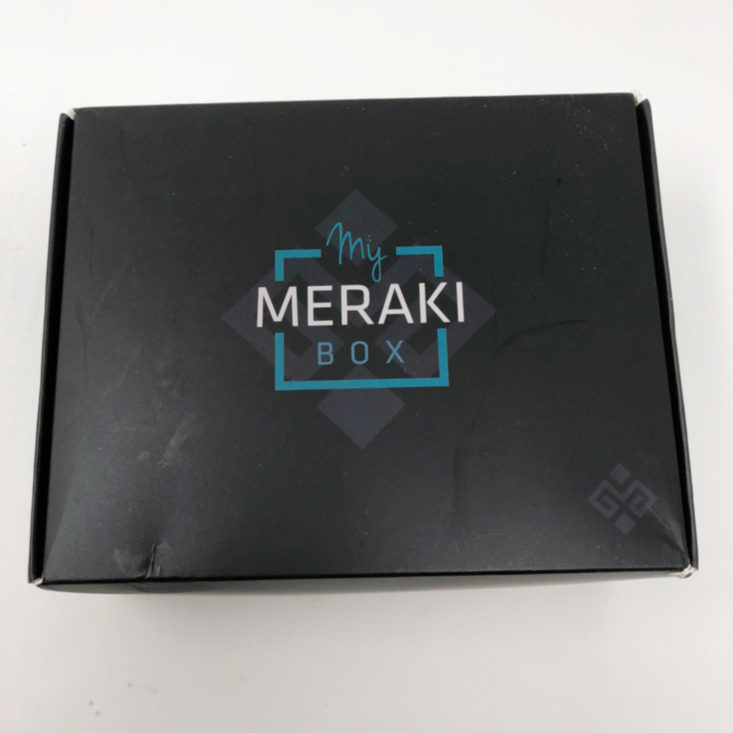 closed My Meraki Box 