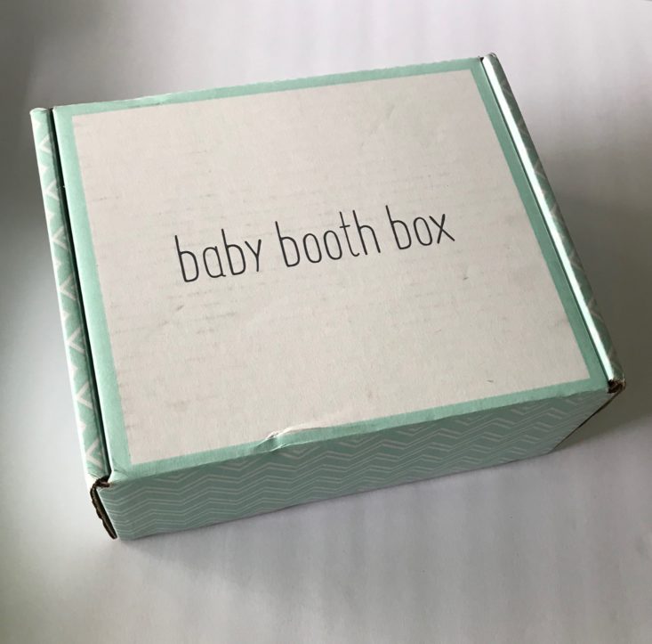 closed Baby Booth Box