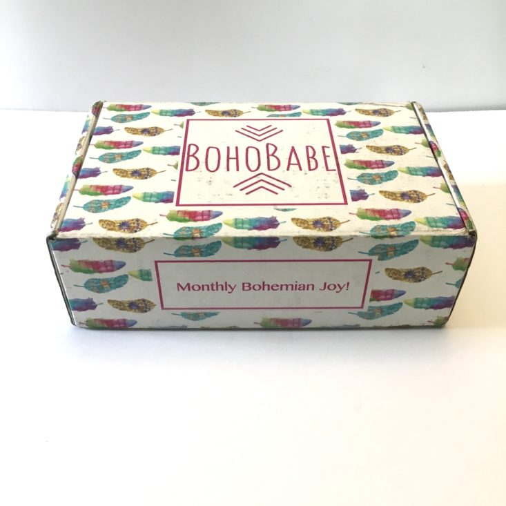 BohoBabe Subscription Welcome Box