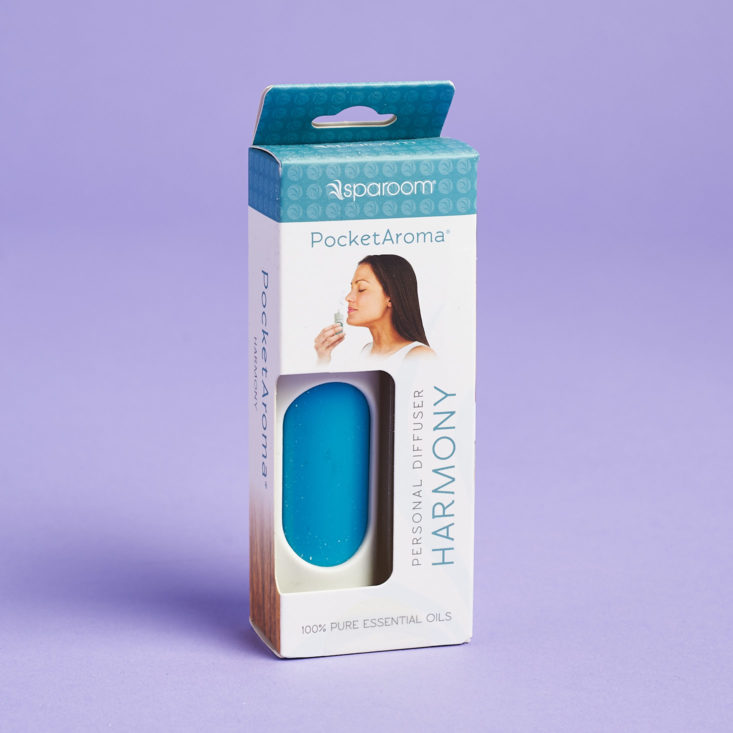 bombay and cedar april 2018 box harmony fragrance diffuser