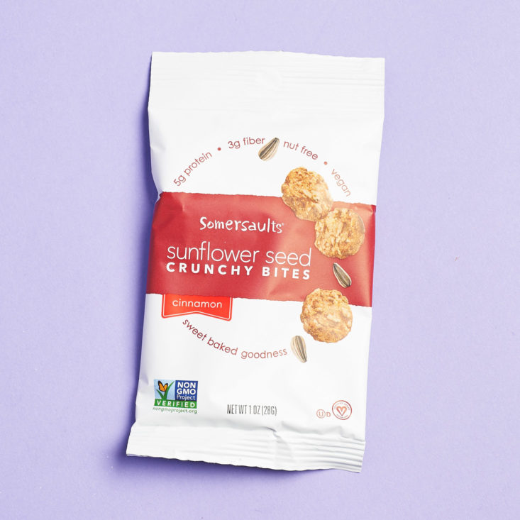 bombay and cedar april 2018 box sunflower treats