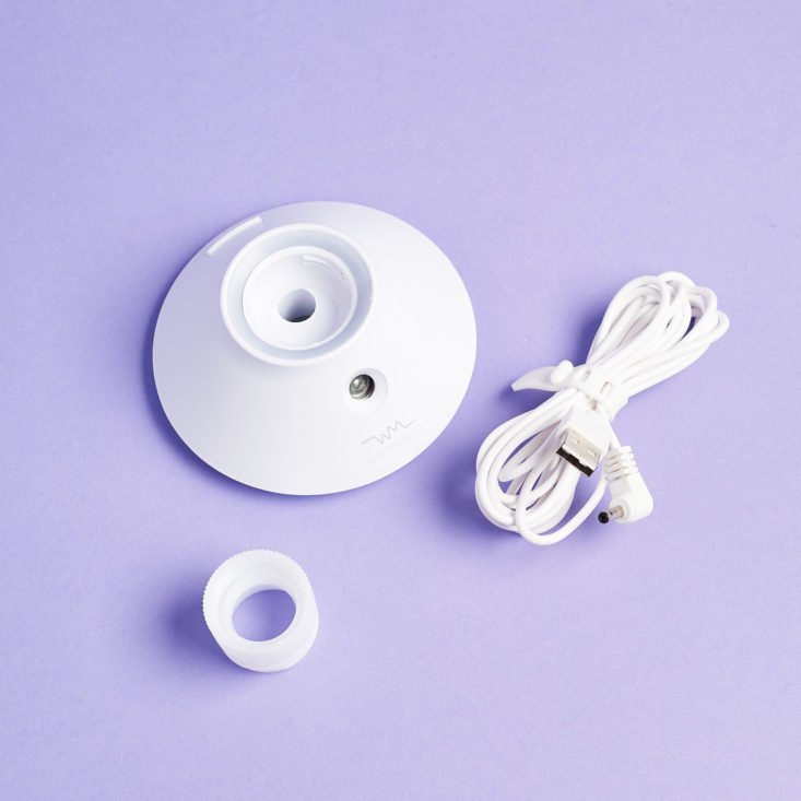 bombay and cedar april 2018 box diffuser parts